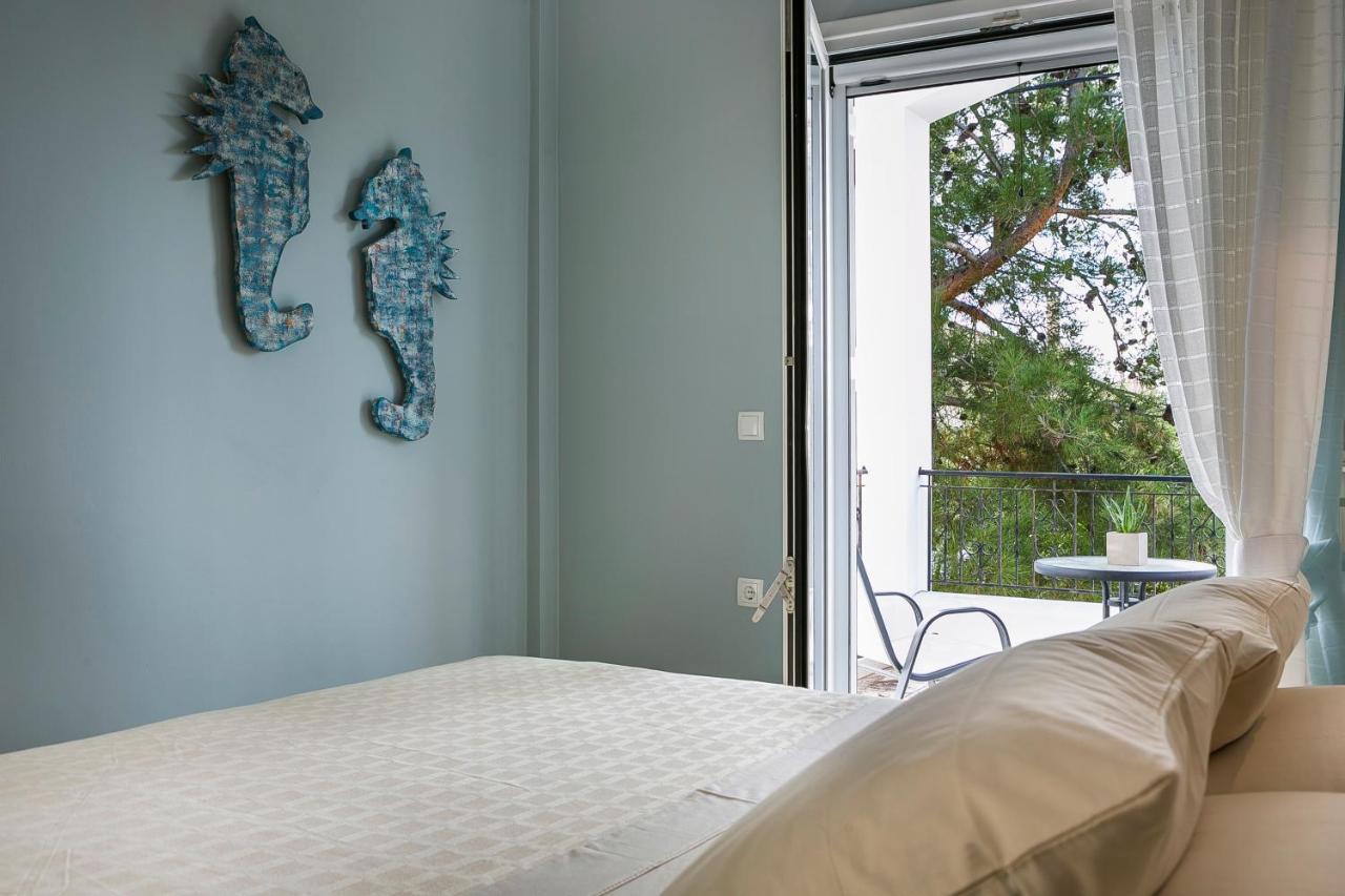 Julia'S Boutique Suites, Near Argostoli. Travliata Экстерьер фото