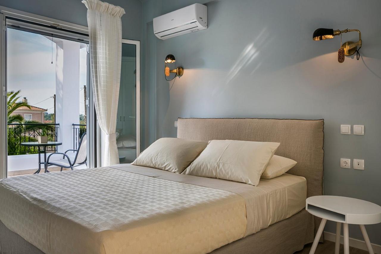 Julia'S Boutique Suites, Near Argostoli. Travliata Экстерьер фото