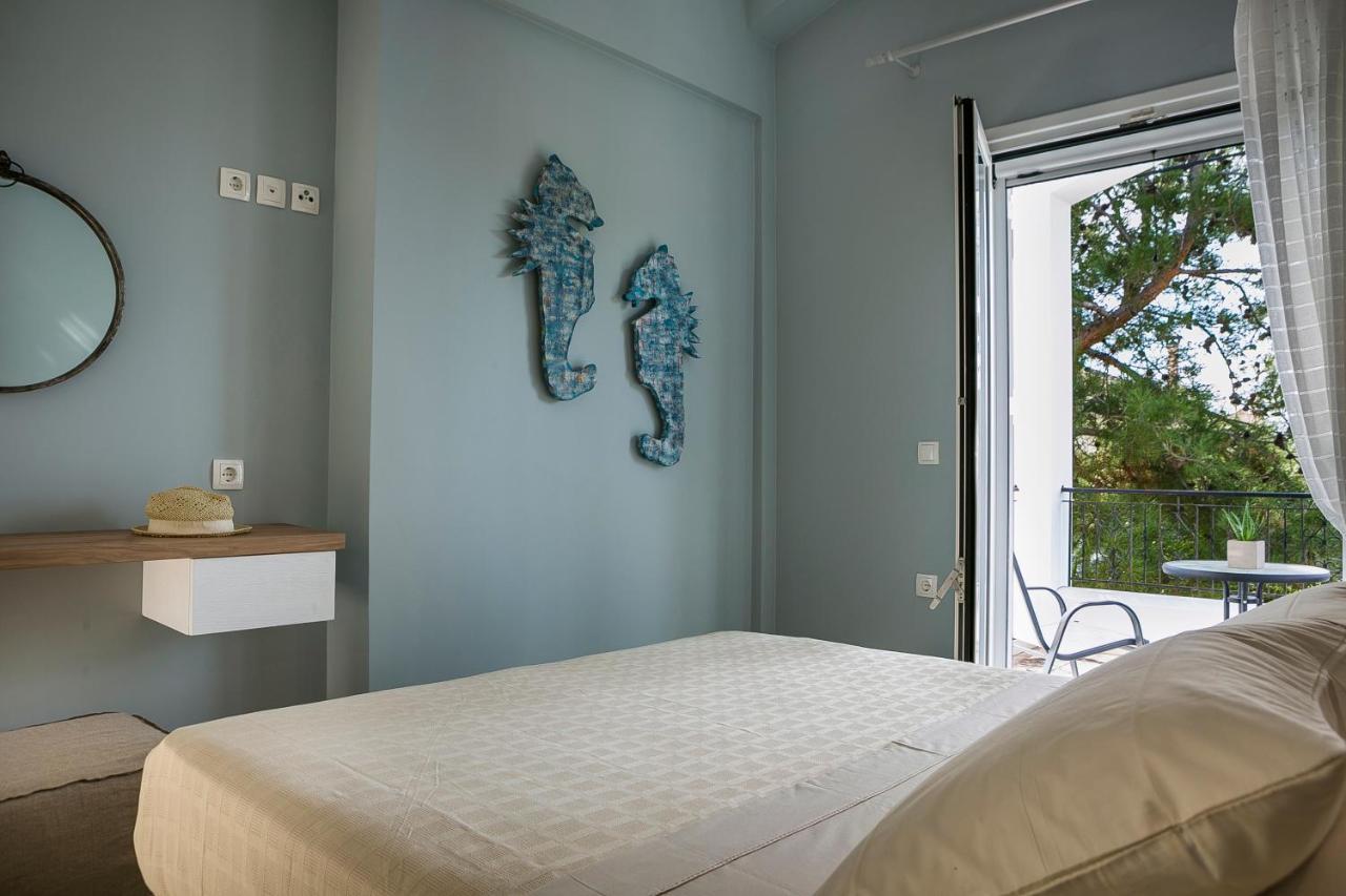 Julia'S Boutique Suites, Near Argostoli. Travliata Экстерьер фото