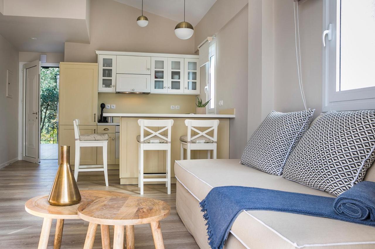 Julia'S Boutique Suites, Near Argostoli. Travliata Экстерьер фото