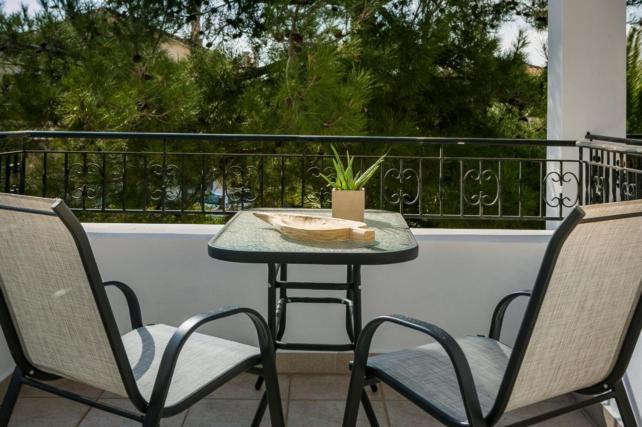 Julia'S Boutique Suites, Near Argostoli. Travliata Экстерьер фото