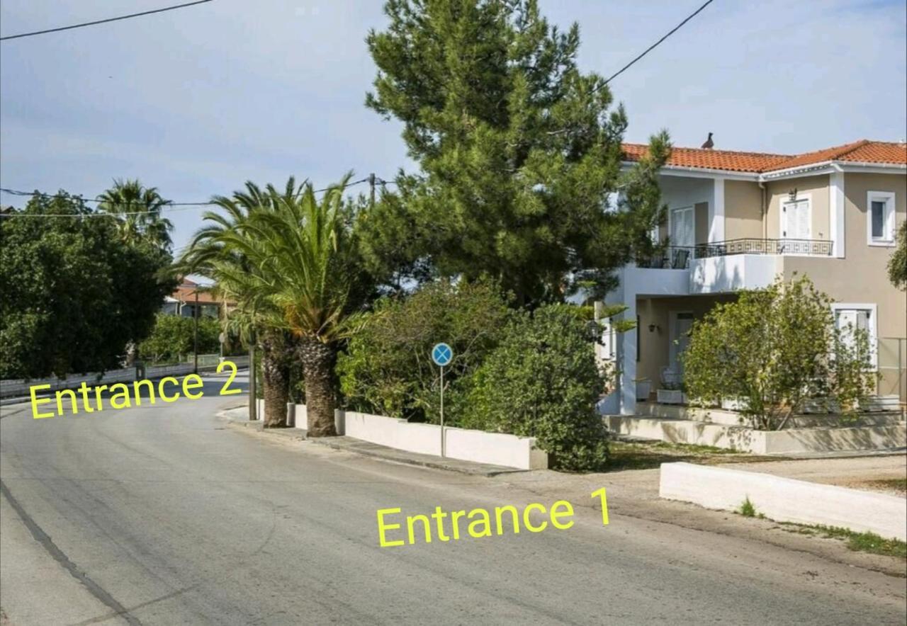 Julia'S Boutique Suites, Near Argostoli. Travliata Экстерьер фото