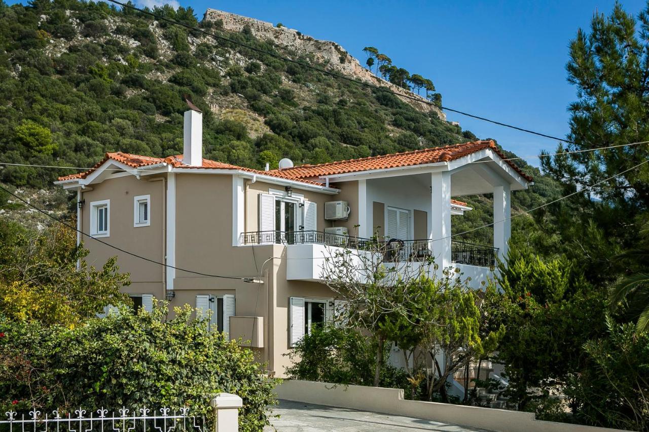 Julia'S Boutique Suites, Near Argostoli. Travliata Экстерьер фото
